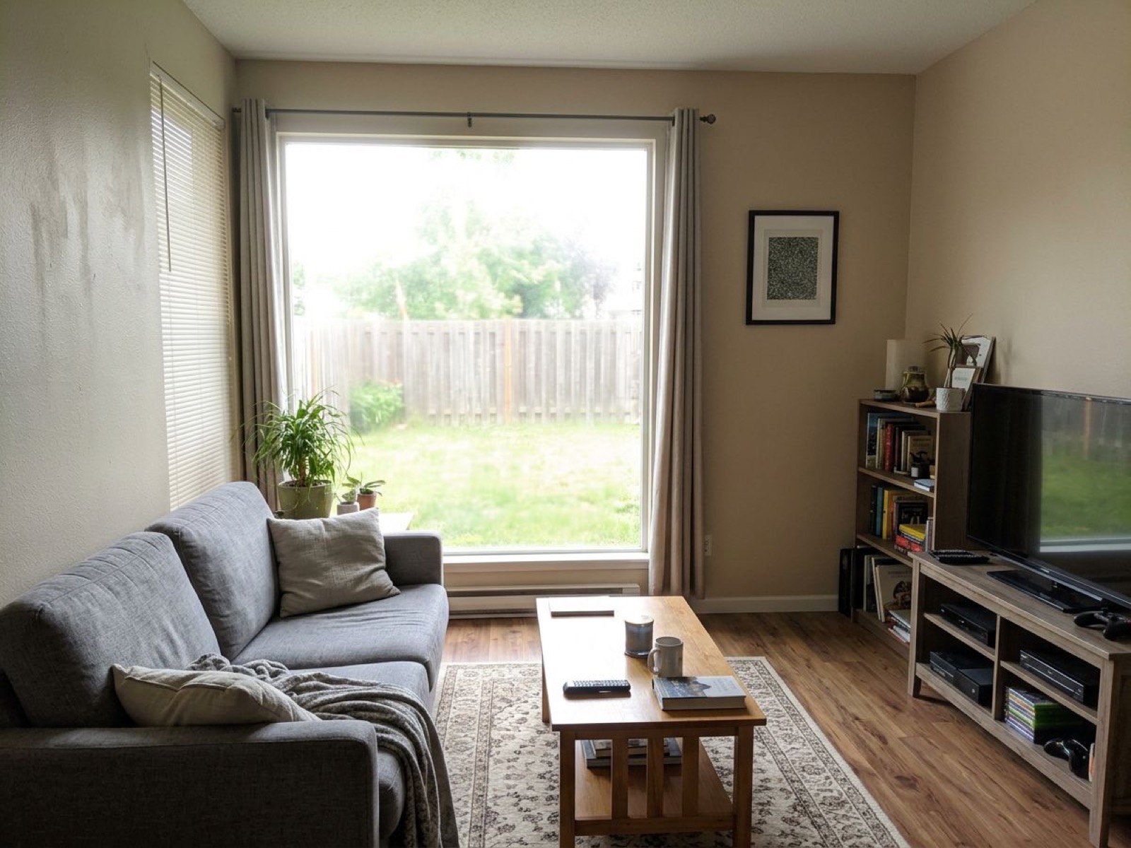 Window pulls — before